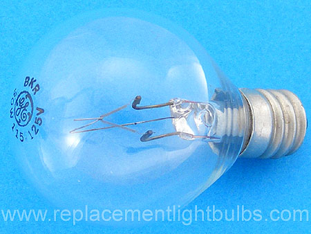 BKR 115-125V 30W Viewer light bulb replacement lamp