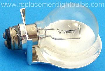 BMA 120V 150W Brownie Model 10 8mm Projector Light Bulb Replacement Lamp