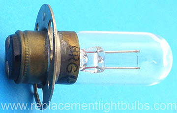 BRG 4V .75A Sound Exciter Lamp Replacement Light Bulb
