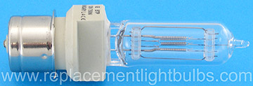 BTP Q750/T7/4CL/2P 120V 750W Lamp