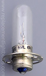 BVL 6V 1A Sound Exciter Light Bulb Replacement Lamp