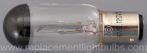 BVR 120V 30W Lamp, Light Bulb