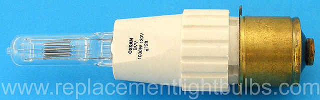 BVV Q1000T7/4CL/MP 120V 1000W Lamp Replacement Light Bulb