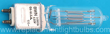 BWN 120V 1000W Light Bulb Replacement Lamp