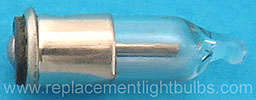 C7A NE-2D 105-125V 1/12W .7mA T-2 Midget Flanged Base Neon Light Bulb