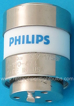 Philips CEX-175BF 175W Light Bulb Replacement Lamp
