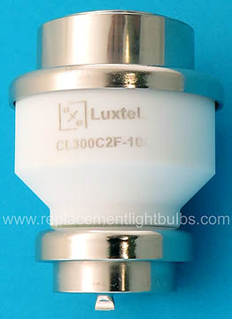 Luxtel CL300C2F-10F 300W Light Bulb Stryker X7000 Replacement Lamp