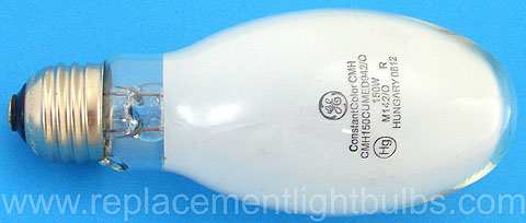 GE CMH150CUMED942/O 150W M142/O Ceramic Metal Halide Light Bulb Replacement Lamp