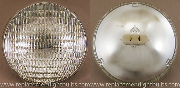 GE CMH PAR64 WFL 150W 4200K 8" Sealed Beam Lamp