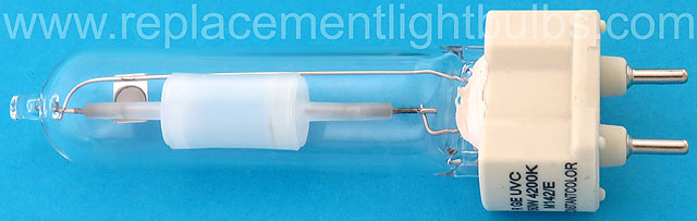 GE CMH150TU/942/G12 150W 4200K UVC M142/E ConstantColor Light Bulb Replacement Lamp