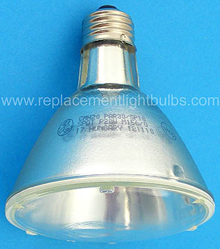 GE CMH20 PAR30/SP10 Spot R20W M156/O 20W 3000K Light Bulb Replacement Lamp