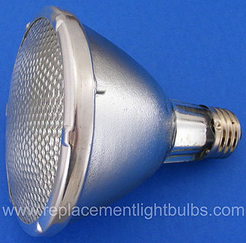 GE CMH39/PAR30L/FL25 39W PAR30L Flood Light Bulb, Replacement Lamp