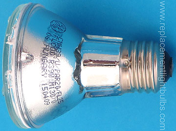 GE CMH39/U/PAR20/FL25 R39W Flood M130/O Light Bulb