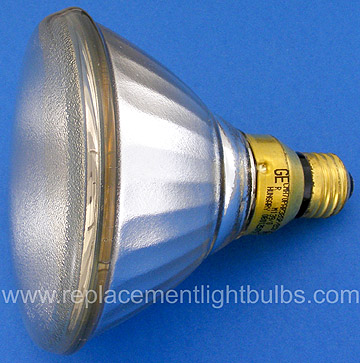 GE CMH70PAR38SP/ECO 70W M139/O Ceramic Metal Halide PAR38 Spot Light Bulb, Replacement Lamp
