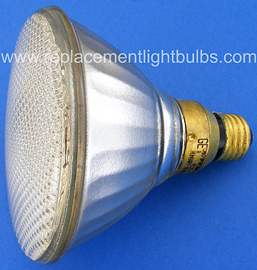 GE CMH70PAR38WFL/ECO 70W M139/O Ceramic Metal Halide PAR38 Wide Flood Light Bulb, Replacement Lamp