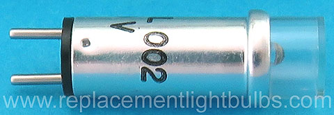 CML 002 120V Clear Pilot Light Bulb