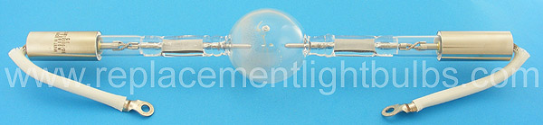 GE CSR12000/DE Double Ended Metal Halide light bulb replacement lamp