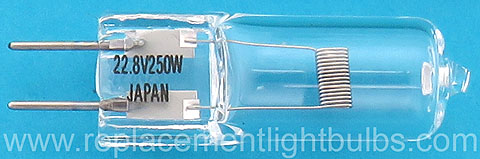 Berchtold CZ907-22 22.8V 250W Surgical Light Bulb Replacement Lamp