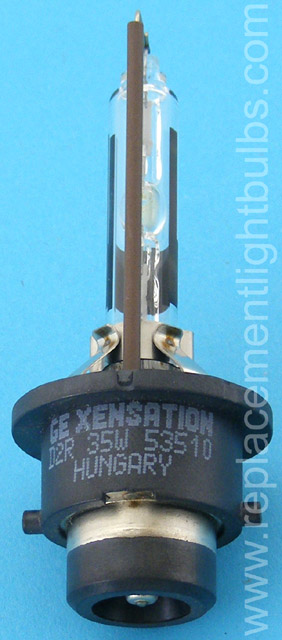 GE D2R Xensation 35W 53510 P32d-3 HID Automotive Headlamp