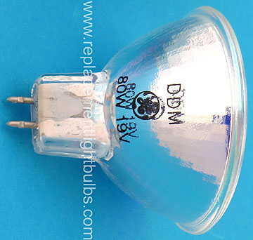 DDM 19V 80W Light Bulb Replacement Lamp