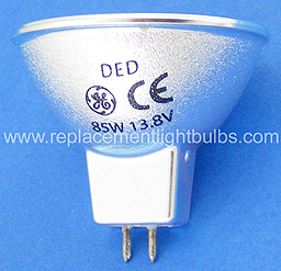 DED 13.8V 85W Lamp, Replacement Light Bulb