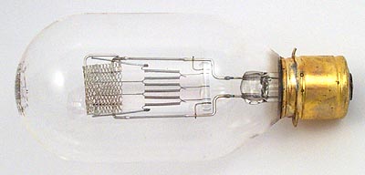 DRB DRC 120V 1000W Opaque Projector Replacement Lamp, Light Bulb