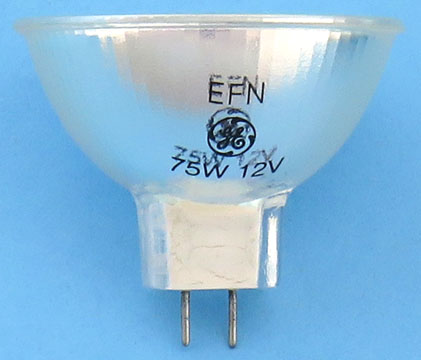 EFN 12V 75W Light Bulb Replacement Lamp