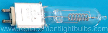 EHF 120V 750W Light Bulb Replacement Lamp