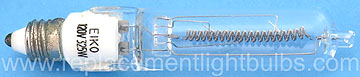 EHV 325W 325Q/CL/MC 120V E11 Light Bulb Replacement Lamp