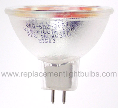 EKZ 10.8V 30W Lamp, Replacement Light Bulb