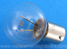 Eiko EL-12B 6V 15W Lamp, Replacement Light Bulb