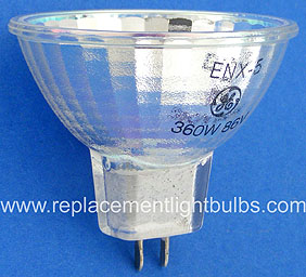 ENX/5 86V 360W Slide Projector Lamp