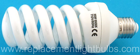 EPC-CFL35W 35W 5500K 110V 60Hz Daylight Lamp Replacement Light Bulb