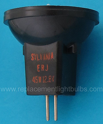 Sylvania ERJ 12.8V 45W Light Bulb Replacement Lamp