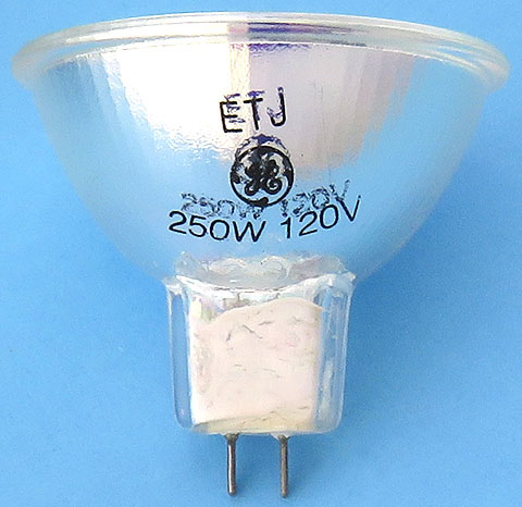 ETJ 120V 250W Light Bulb Replacement Lamp