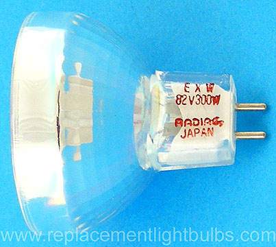 EXW 82V 86V 300W Slide Projector Lamp Replacement Light Bulb