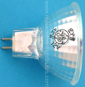GE EYS 12V 42W MR16 Flood Light Bulb Replacement Lamp