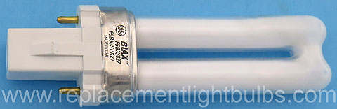 GE Biax F5BX/827 F5BX/SPX27 5W 2700K Light Bulb Lamp