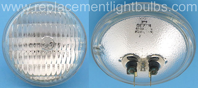 GE FBM 120V 650W 3400K Medium Beam Home Movie Flood Light Bulb