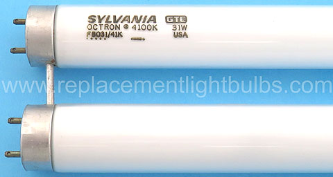 Sylvania Octron FBO31/41K 31W 4100K Light Bulb Replacement Lamp
