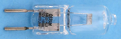 FCR 64625 12V 100W Light Bulb Replacement Lamp