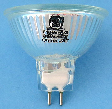 FMW 12V 35W MR16 Flood Light Bulb Replacement Lamp