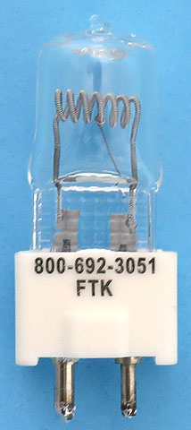 FTK 500W 120V Light Bulb Replacement Lamp