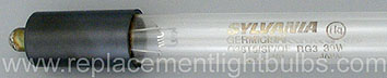 Sylvania G36T5/SP/OF Germicidal UV-C 39W Fluorescent Lamp, Replacement Light Bulb