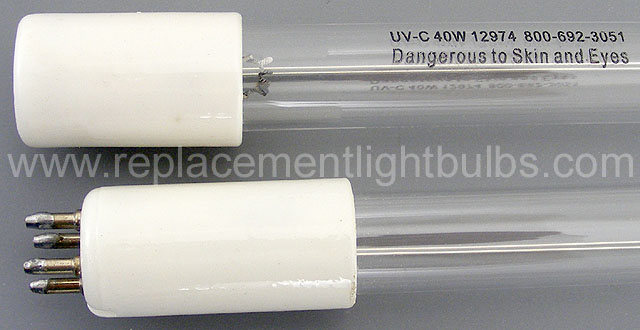 G40T5/SE/4P 12974 Germicidal UV Fluorescent Lamp, Danner, Pondmaster