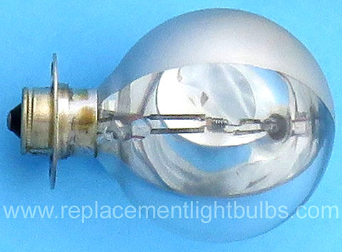 GE 941 GE941 P30s G16.5 Silver Reflector Light Bulb Replacement Lamp