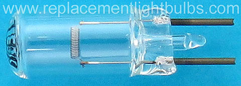 GE GH3 12V 50W G6.35 Light Bulb Replacement Lamp
