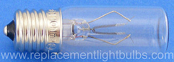 GTL-3 3W E17 Screw Base Germicidal Lamp, Replacement Light Bulb