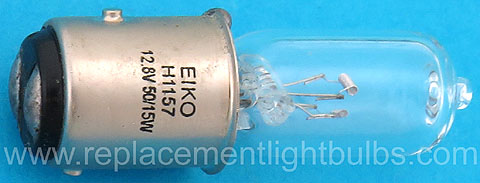 H1157 12V 50/15W Light Bulb Replacement Lamp