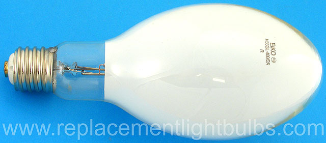 H33GL-400DX 400W Coated Mercury Vapor Lamp
